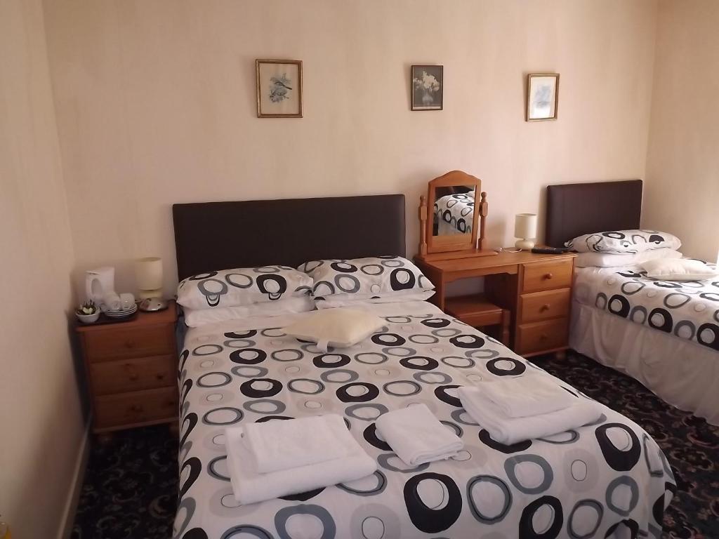 Glenavon Homestay Обан Номер фото