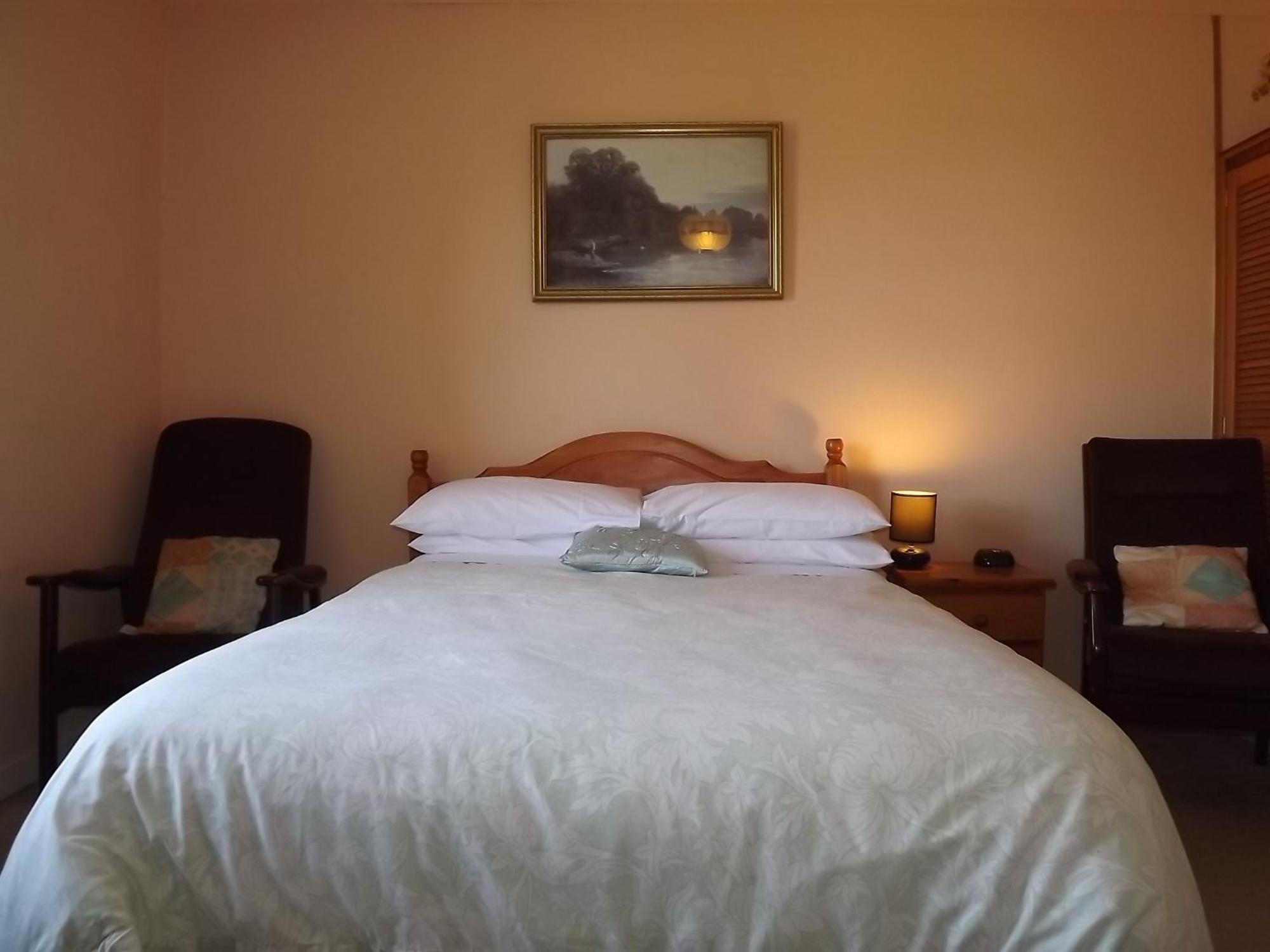 Glenavon Homestay Обан Экстерьер фото