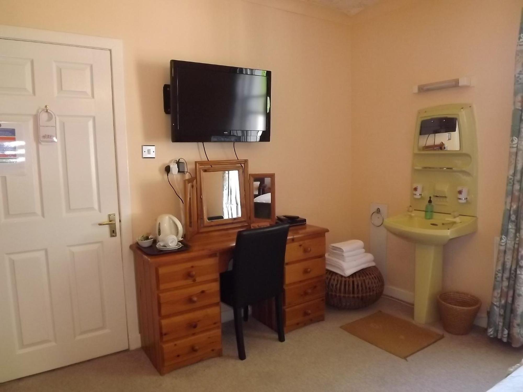 Glenavon Homestay Обан Экстерьер фото