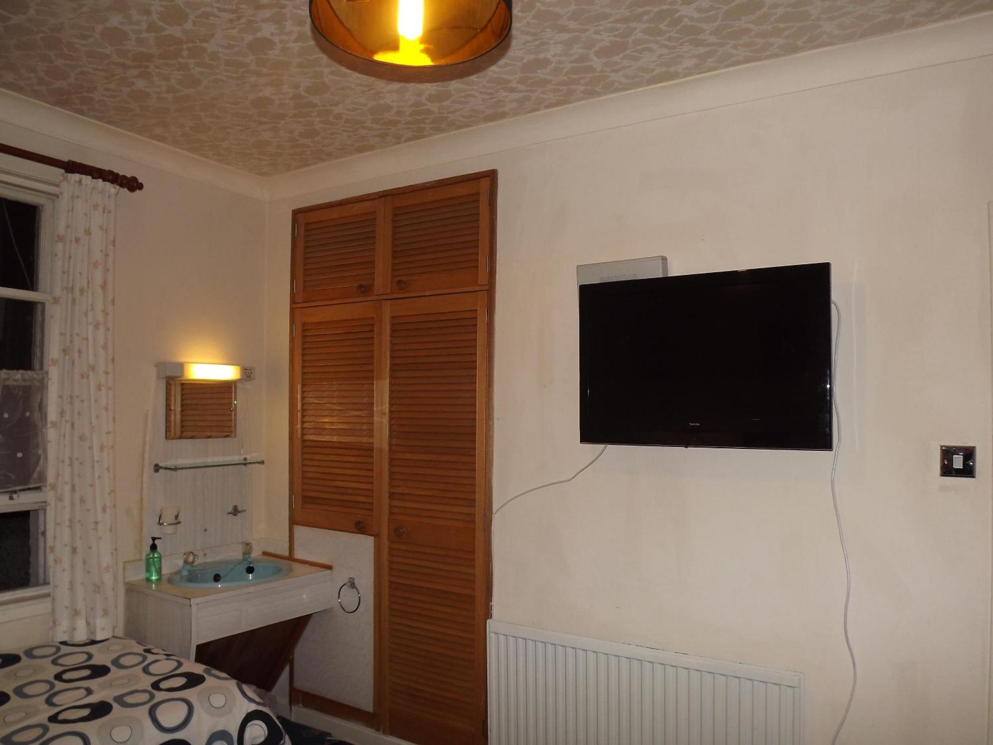 Glenavon Homestay Обан Экстерьер фото